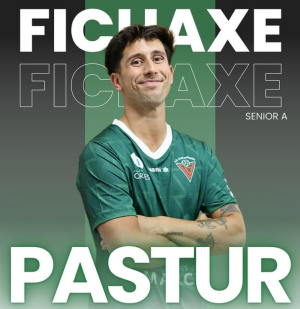 Pastur (S.D.C. rdenes) - 2025/2026
