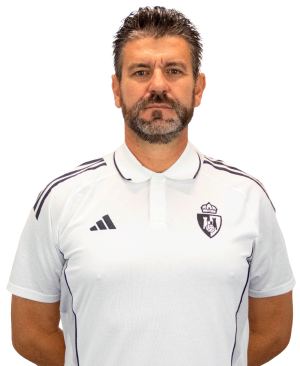 Fer Estvez (S.D. Ponferradina) - 2025/2026