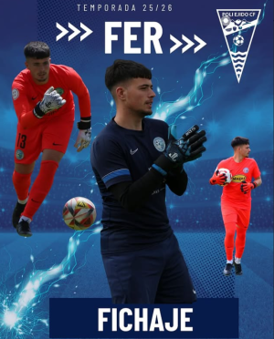 Fer (Poli Ejido C.F.) - 2025/2026