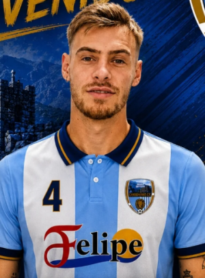 Vicente (Carboneras C.F.) - 2025/2026