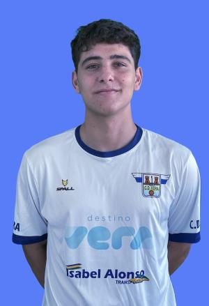 Pezquera (C.D. Vera) - 2025/2026