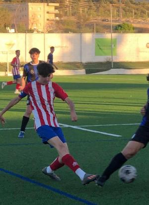 Jos Manuel (Atltico Jamilena) - 2025/2026