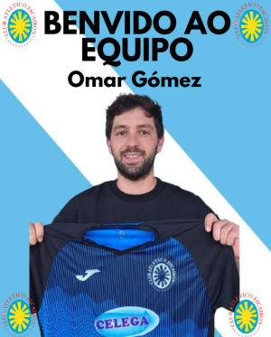 Omar (Atltico Escairn) - 2025/2026