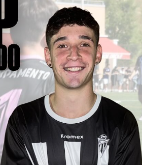 David Alcal� (C.D. Campamento) - 2025/2026