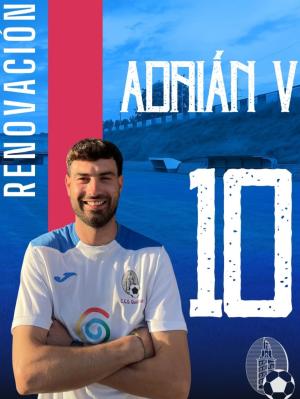 Adrin Villaverde (C.C.D. Queixas) - 2025/2026