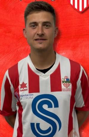 Lucho (Atltico Cercedense) - 2025/2026