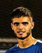 Manu P�rez (Algeciras C.F.) - 2025/2026
