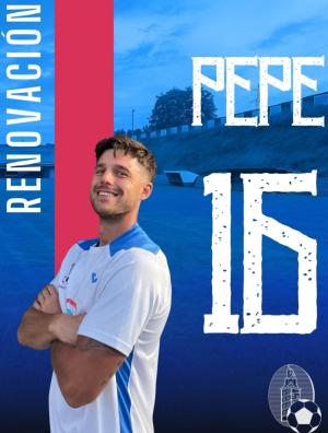 Jose Antonio Ramos (C.C.D. Queixas) - 2025/2026