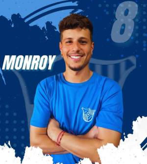 Monroy (A.D. Poli Aguadulce) - 2025/2026