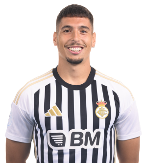 Hugo Carrillo (Real Uni�n Club) - 2025/2026