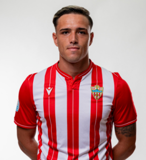 lex Torres (U.D. Almera B) - 2025/2026