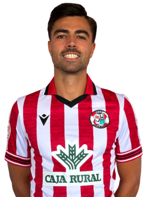 Erik Ruiz (Zamora C.F.) - 2025/2026