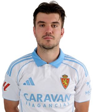 Aguirregabiria (Real Zaragoza) - 2025/2026