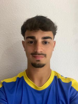 Jose Ruiz (Fray Albino C.D. B) - 2025/2026