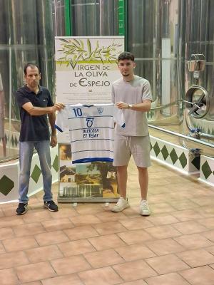 Alberto (Villa de Espejo C.D.) - 2025/2026