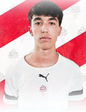 Leo (UCD La Caada Atl.) - 2025/2026