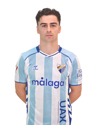 Josu Dorrio (Mlaga C.F.) - 2025/2026