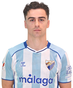 Dorrio (M�laga C.F.) - 2025/2026