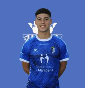 Pablo (U.D. Maracena) - 2025/2026