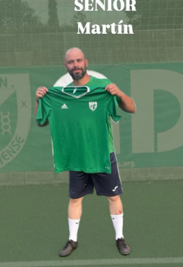 Martin Rio (A.D. Nicrariense) - 2025/2026