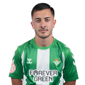 Jos� Ortega (Real Betis B) - 2025/2026