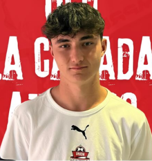 Hugo Marn (UCD La Caada Atl.) - 2025/2026