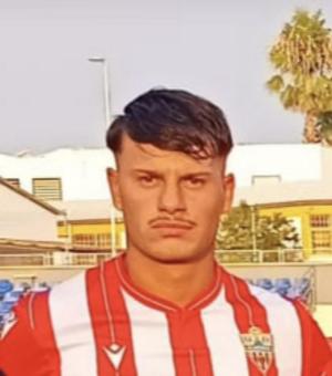 Antonio Morales  (U.D. Almera) - 2025/2026