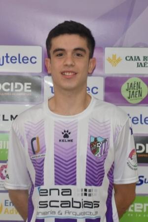 David Ortega (Atltico Jan F.C.) - 2025/2026