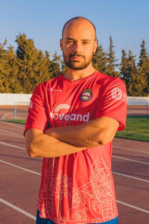 Jess De la Torre (Baeza C.F.) - 2025/2026