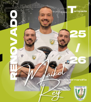 Maikol (Soneira S.D.) - 2025/2026