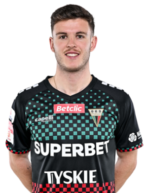 Dani Sandoval (GKS Tychy) - 2025/2026