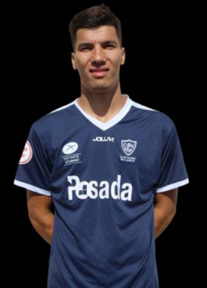 �scar Fern�ndez (Marino de Luanco) - 2025/2026