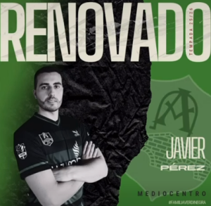 Javier Prez (C.D. Allariz) - 2025/2026