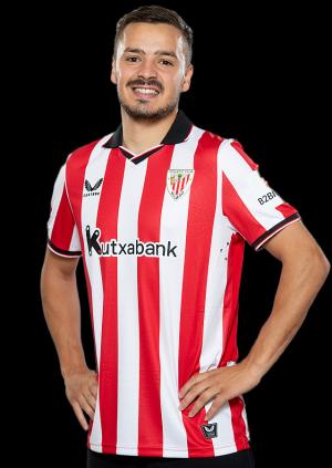 Gorosabel (Athletic Club) - 2025/2026