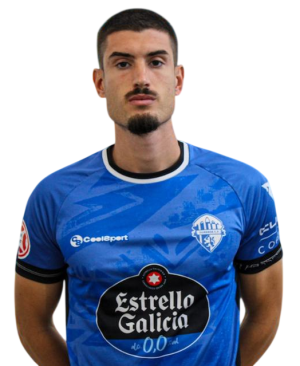 Adri P�rez (Ourense C.F.) - 2025/2026