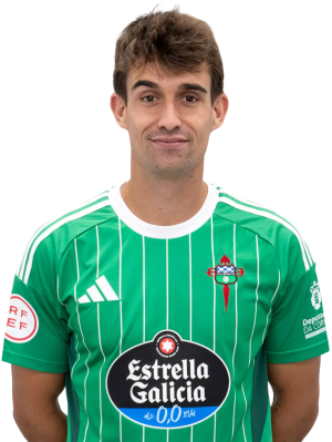 Gorostidi (Racing Club Ferrol) - 2025/2026