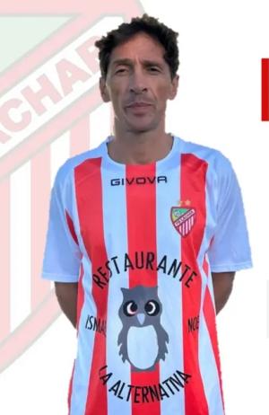 Javi Rosales (P.D. Lchar) - 2025/2026