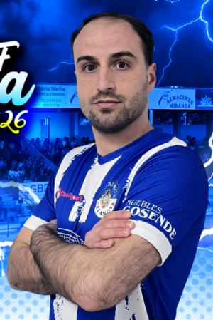 Joni (Sporting Celanova) - 2025/2026