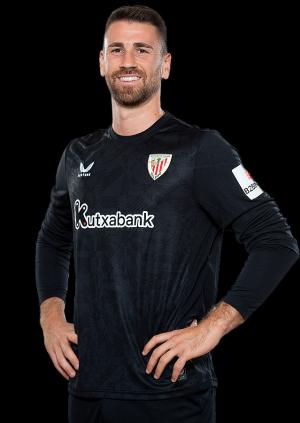 Unai Sim�n (Athletic Club) - 2025/2026