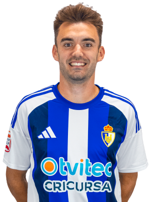 Andoni Lpez (S.D. Ponferradina) - 2025/2026
