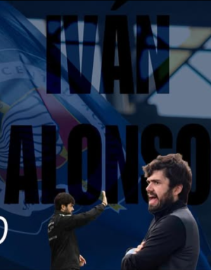 Ivn Alonso (Cented Academy) - 2025/2026