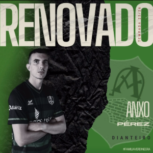 Anxo (C.D. Allariz) - 2025/2026