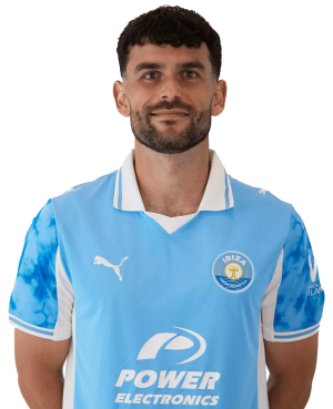 Iago Indias (U.D. Ibiza Eivissa) - 2025/2026