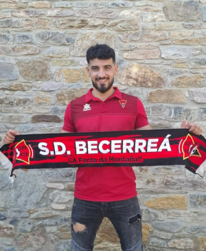 Dani Lpez (S.D. Becerre) - 2025/2026