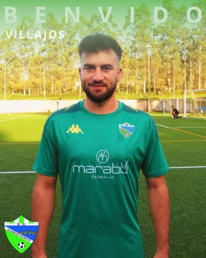 Gonzalo Villajos (S.D. Coristanco) - 2025/2026
