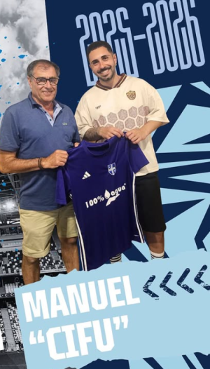 Cousido (Zacande F.C.) - 2025/2026