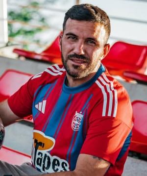 Pepe Gonz�lez (C.F. Parets) - 2025/2026