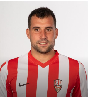 Edu Cabetas (U.D. Logros) - 2025/2026