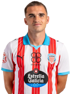Carbonell (C.D. Lugo) - 2025/2026