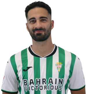 Rub�n Alves (C�rdoba C.F.) - 2025/2026